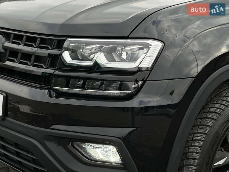 Внедорожник / Кроссовер Volkswagen Atlas 2018 в Днепре фото 11 Внедорожник / Кроссовер Volkswagen Atlas 2018 в Днепре