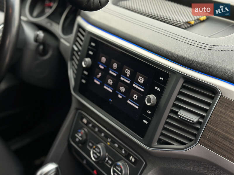 Внедорожник / Кроссовер Volkswagen Atlas 2018 в Днепре фото 22 Внедорожник / Кроссовер Volkswagen Atlas 2018 в Днепре