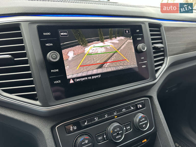 Внедорожник / Кроссовер Volkswagen Atlas 2018 в Днепре фото 24 Внедорожник / Кроссовер Volkswagen Atlas 2018 в Днепре