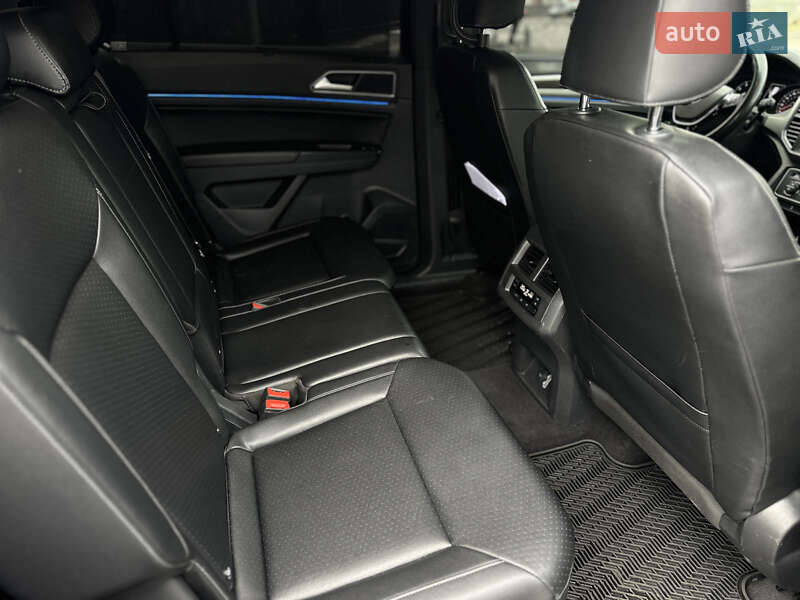 Внедорожник / Кроссовер Volkswagen Atlas 2018 в Днепре фото 34 Внедорожник / Кроссовер Volkswagen Atlas 2018 в Днепре