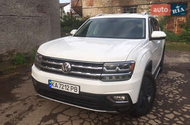 Внедорожник / Кроссовер Volkswagen Atlas 2019 в Львове