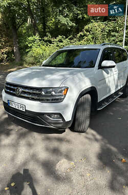 Внедорожник / Кроссовер Volkswagen Atlas 2019 в Львове