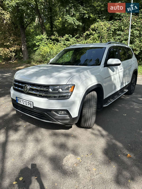 Volkswagen Atlas 2019 Volkswagen Atlas 2019
