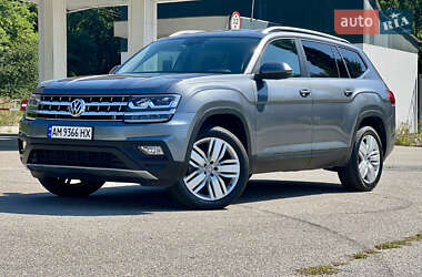 Внедорожник / Кроссовер Volkswagen Atlas 2019 в Житомире