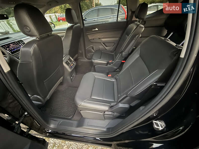 Внедорожник / Кроссовер Volkswagen Atlas 2022 в Киеве