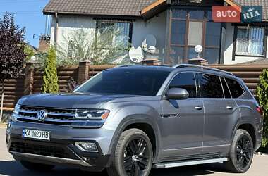 Внедорожник / Кроссовер Volkswagen Atlas 2018 в 