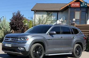 Внедорожник / Кроссовер Volkswagen Atlas 2018 в 