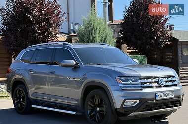 Внедорожник / Кроссовер Volkswagen Atlas 2018 в 
