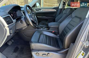 Внедорожник / Кроссовер Volkswagen Atlas 2018 в 