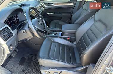 Внедорожник / Кроссовер Volkswagen Atlas 2018 в 