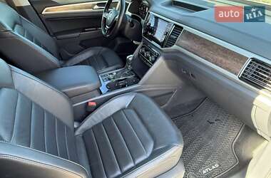 Внедорожник / Кроссовер Volkswagen Atlas 2018 в 