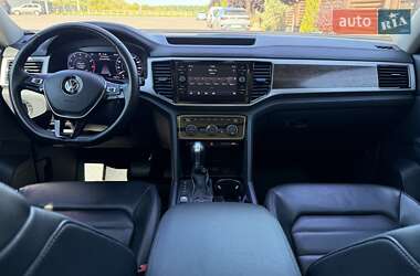 Внедорожник / Кроссовер Volkswagen Atlas 2018 в 