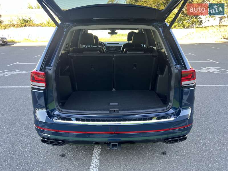 Внедорожник / Кроссовер Volkswagen Atlas 2023 в Киеве