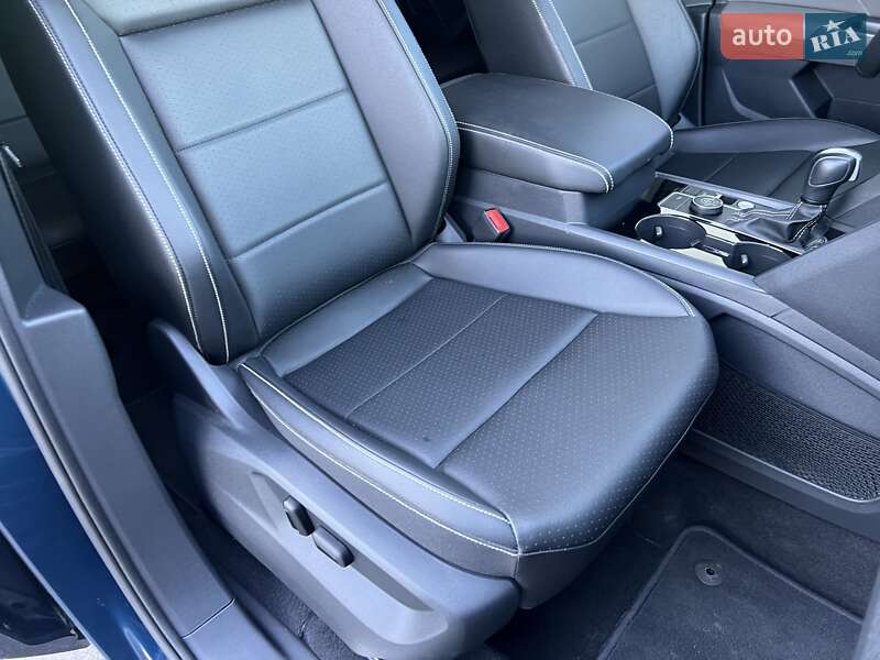 Внедорожник / Кроссовер Volkswagen Atlas 2023 в Киеве