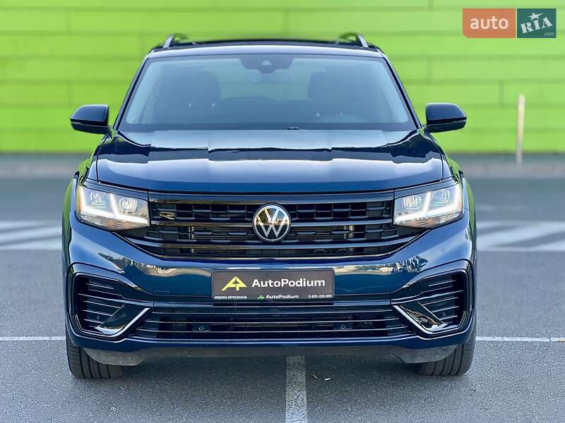 Внедорожник / Кроссовер Volkswagen Atlas 2023 в Киеве