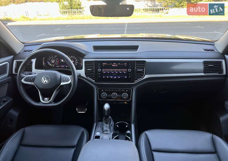 Внедорожник / Кроссовер Volkswagen Atlas 2023 в Киеве