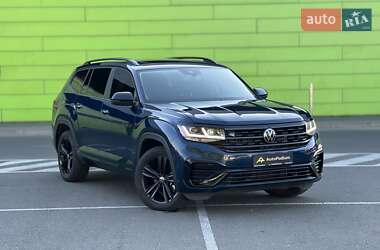 Внедорожник / Кроссовер Volkswagen Atlas 2023 в Киеве