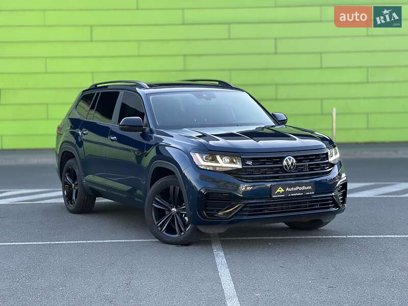 Volkswagen Atlas 2023