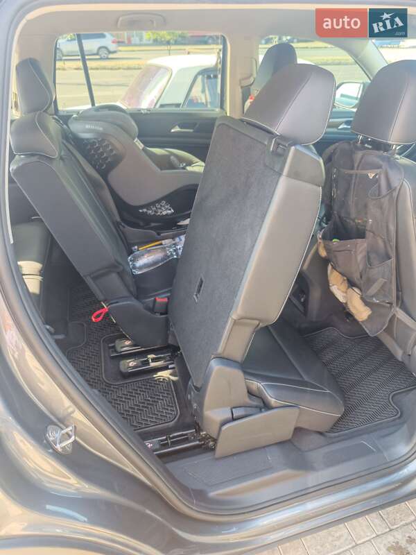 Внедорожник / Кроссовер Volkswagen Atlas 2020 в Одессе фото 15 Внедорожник / Кроссовер Volkswagen Atlas 2020 в Одессе