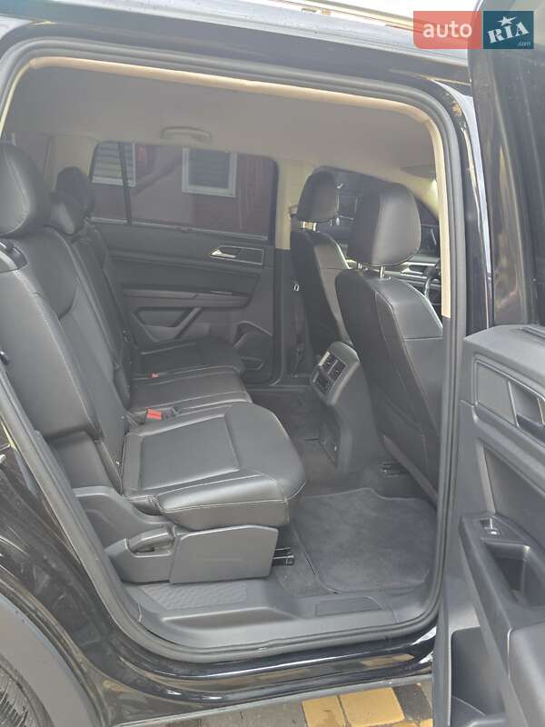 Внедорожник / Кроссовер Volkswagen Atlas 2019 в Харькове