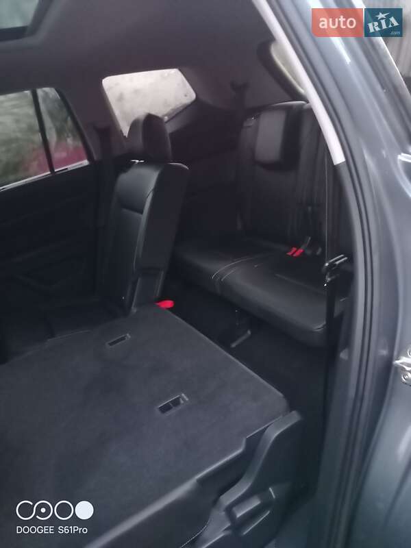 Внедорожник / Кроссовер Volkswagen Atlas 2020 в Рахове