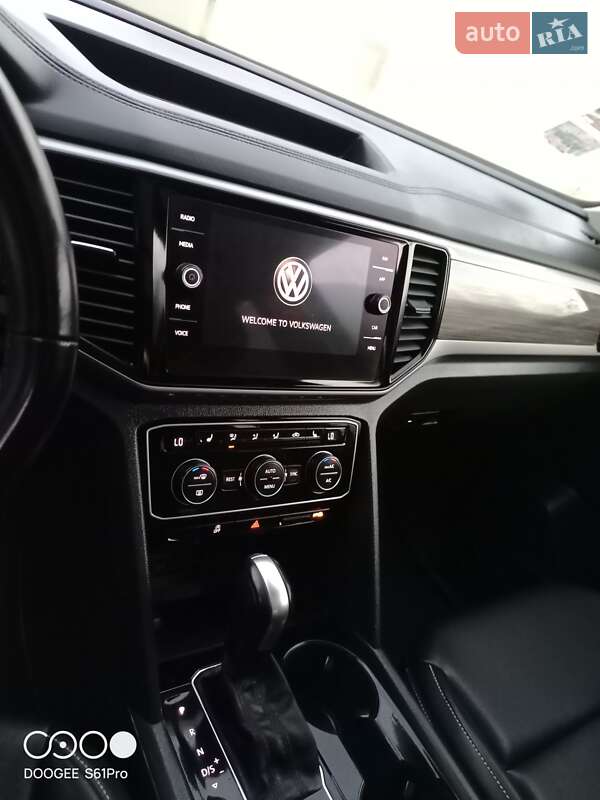 Внедорожник / Кроссовер Volkswagen Atlas 2020 в Рахове