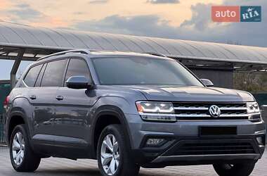 Внедорожник / Кроссовер Volkswagen Atlas 2017 в Запорожье