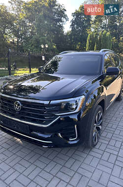 Позашляховик / Кросовер Volkswagen Atlas 2025 в Києві