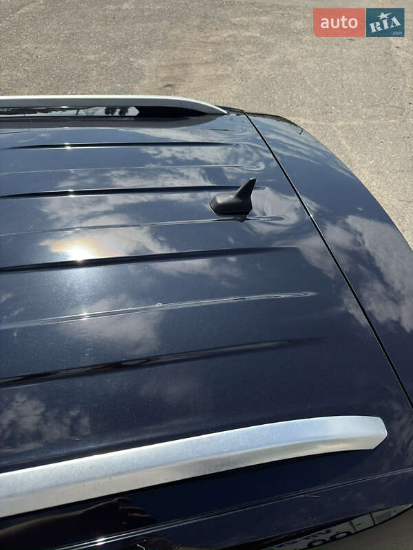 Позашляховик / Кросовер Volkswagen Atlas 2017 в Миколаєві