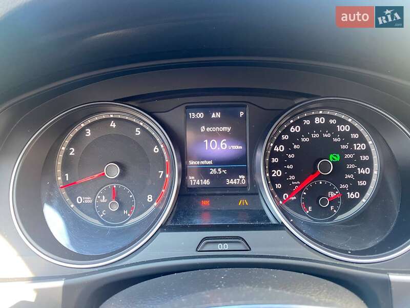 Внедорожник / Кроссовер Volkswagen Atlas 2017 в Запорожье