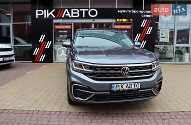 Внедорожник / Кроссовер Volkswagen Atlas 2022 в Львове