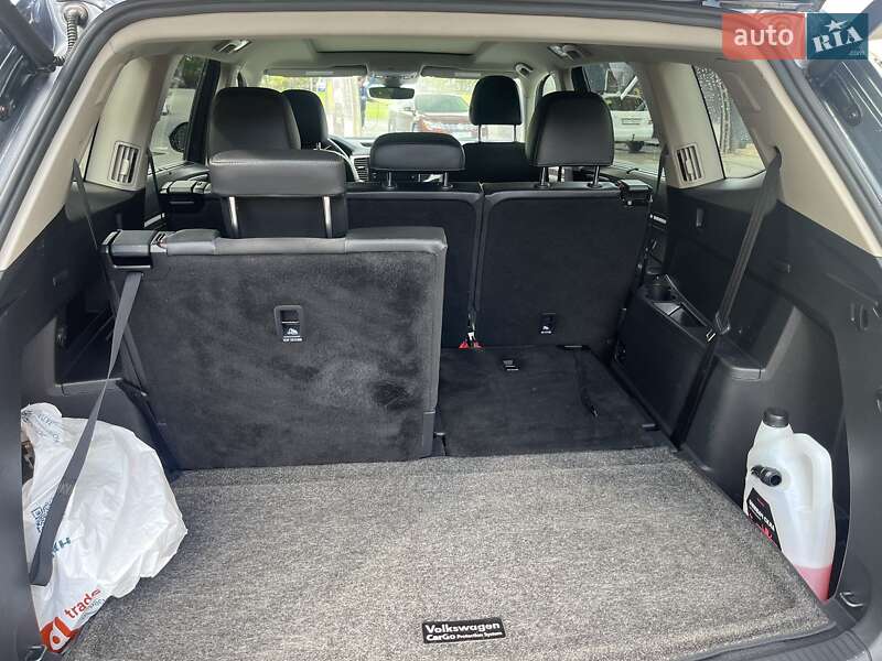 Внедорожник / Кроссовер Volkswagen Atlas 2018 в Львове фото 14 Внедорожник / Кроссовер Volkswagen Atlas 2018 в Львове