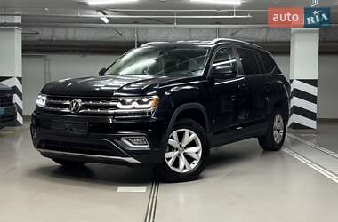 Позашляховик / Кросовер Volkswagen Atlas 2018 в Києві