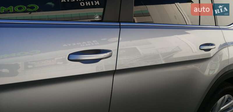 Внедорожник / Кроссовер Volkswagen Atlas 2021 в Одессе