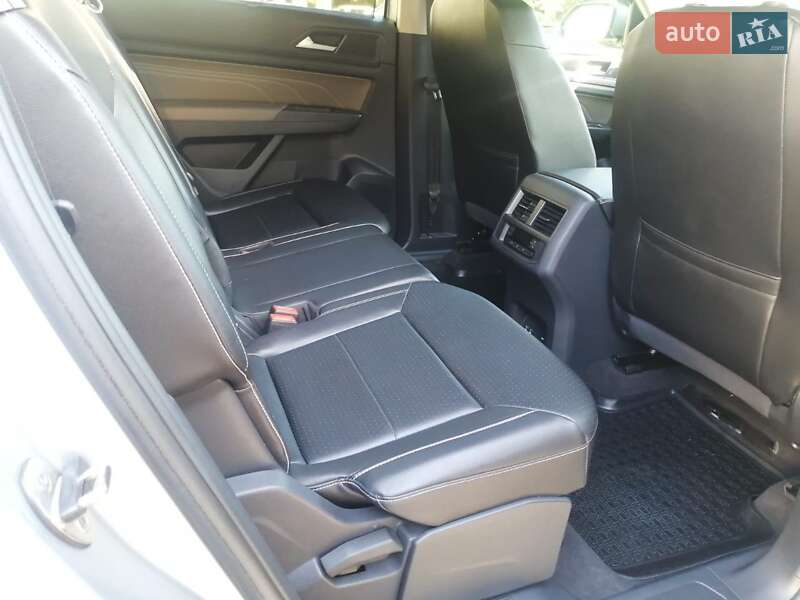 Внедорожник / Кроссовер Volkswagen Atlas 2021 в Одессе