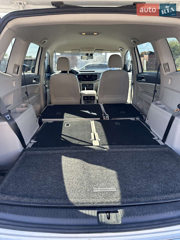 Позашляховик / Кросовер Volkswagen Atlas 2019 в Петропавлівській Борщагівці