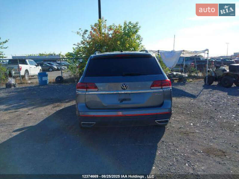 Внедорожник / Кроссовер Volkswagen Atlas 2020 в Ивано-Франковске фото 13 Внедорожник / Кроссовер Volkswagen Atlas 2020 в Ивано-Франковске