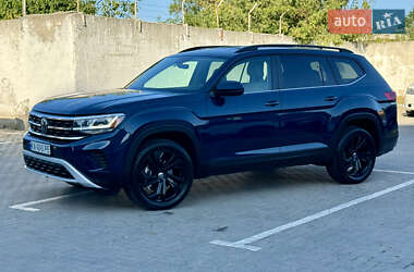 Внедорожник / Кроссовер Volkswagen Atlas 2022 в 