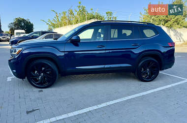 Внедорожник / Кроссовер Volkswagen Atlas 2022 в 