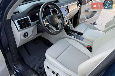 Внедорожник / Кроссовер Volkswagen Atlas 2022 в 