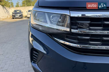 Внедорожник / Кроссовер Volkswagen Atlas 2022 в 