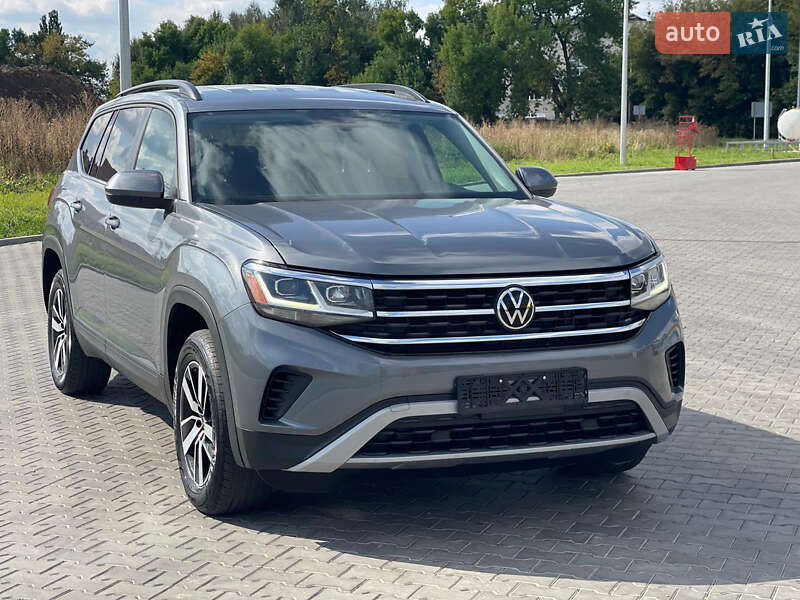 Volkswagen Atlas 2022 Volkswagen Atlas 2022