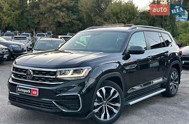 Позашляховик / Кросовер Volkswagen Atlas 2020 в Вінниці