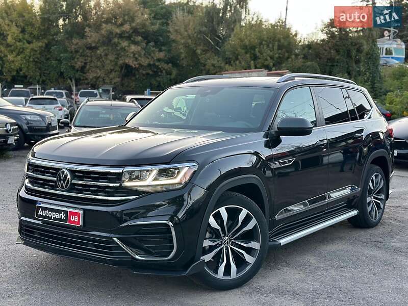 Volkswagen Atlas 2020