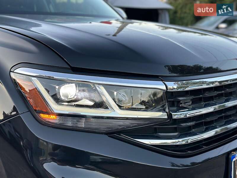 Внедорожник / Кроссовер Volkswagen Atlas 2020 в Виннице