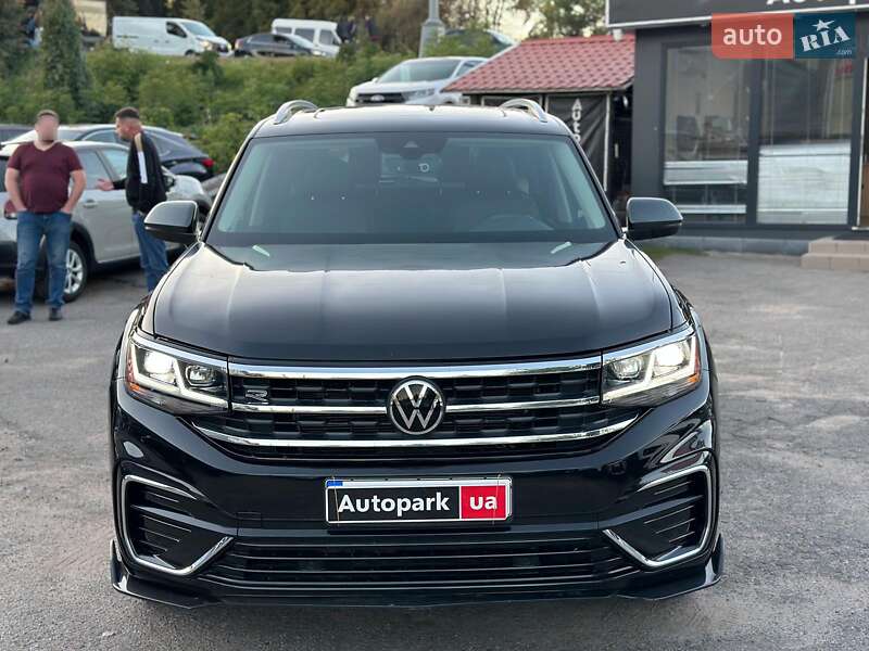Внедорожник / Кроссовер Volkswagen Atlas 2020 в Виннице