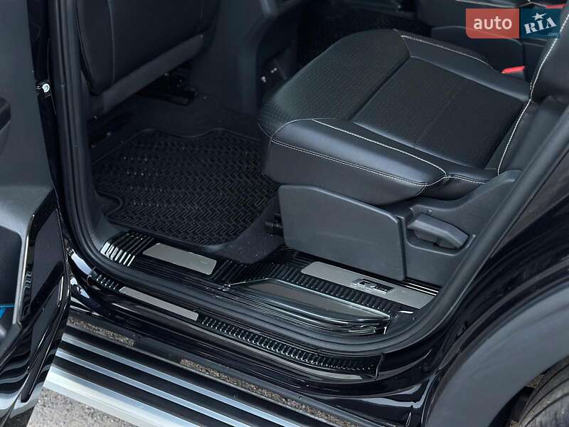 Внедорожник / Кроссовер Volkswagen Atlas 2020 в Виннице