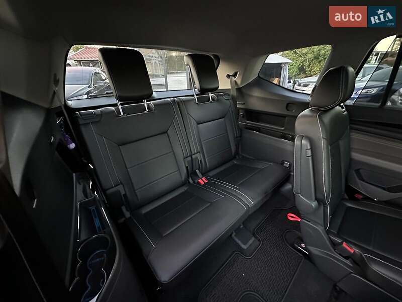 Внедорожник / Кроссовер Volkswagen Atlas 2020 в Виннице