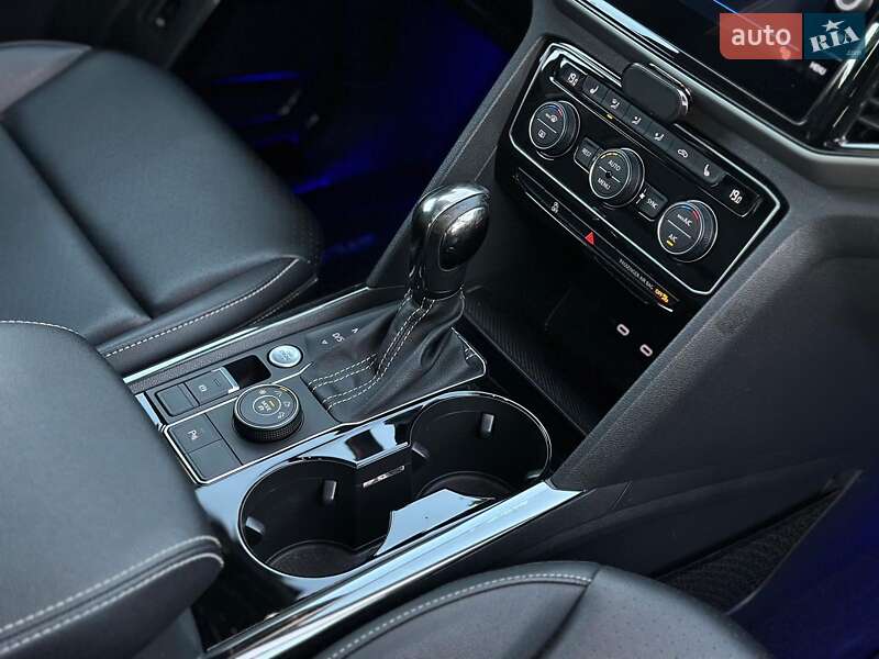 Внедорожник / Кроссовер Volkswagen Atlas 2020 в Виннице