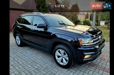 Внедорожник / Кроссовер Volkswagen Atlas 2018 в Запорожье